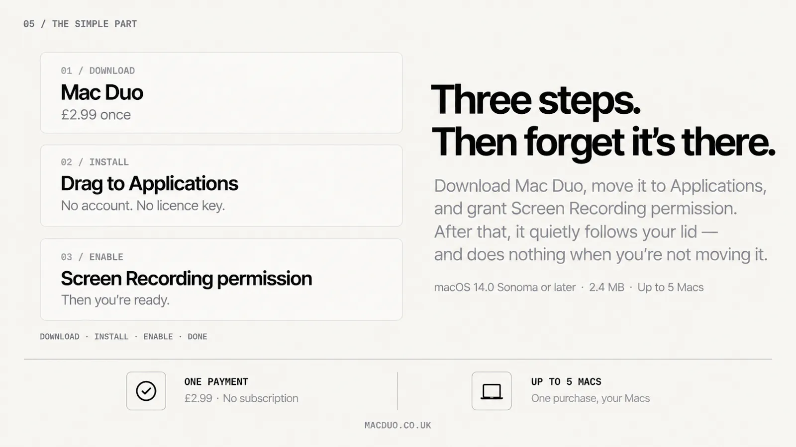 Mac Duo screenshot 6