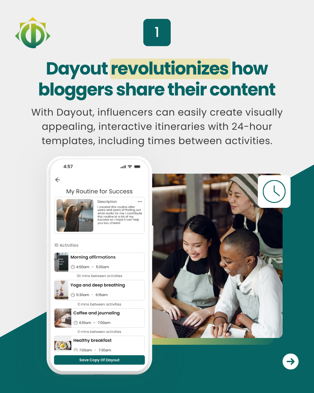 Dayout  gallery image