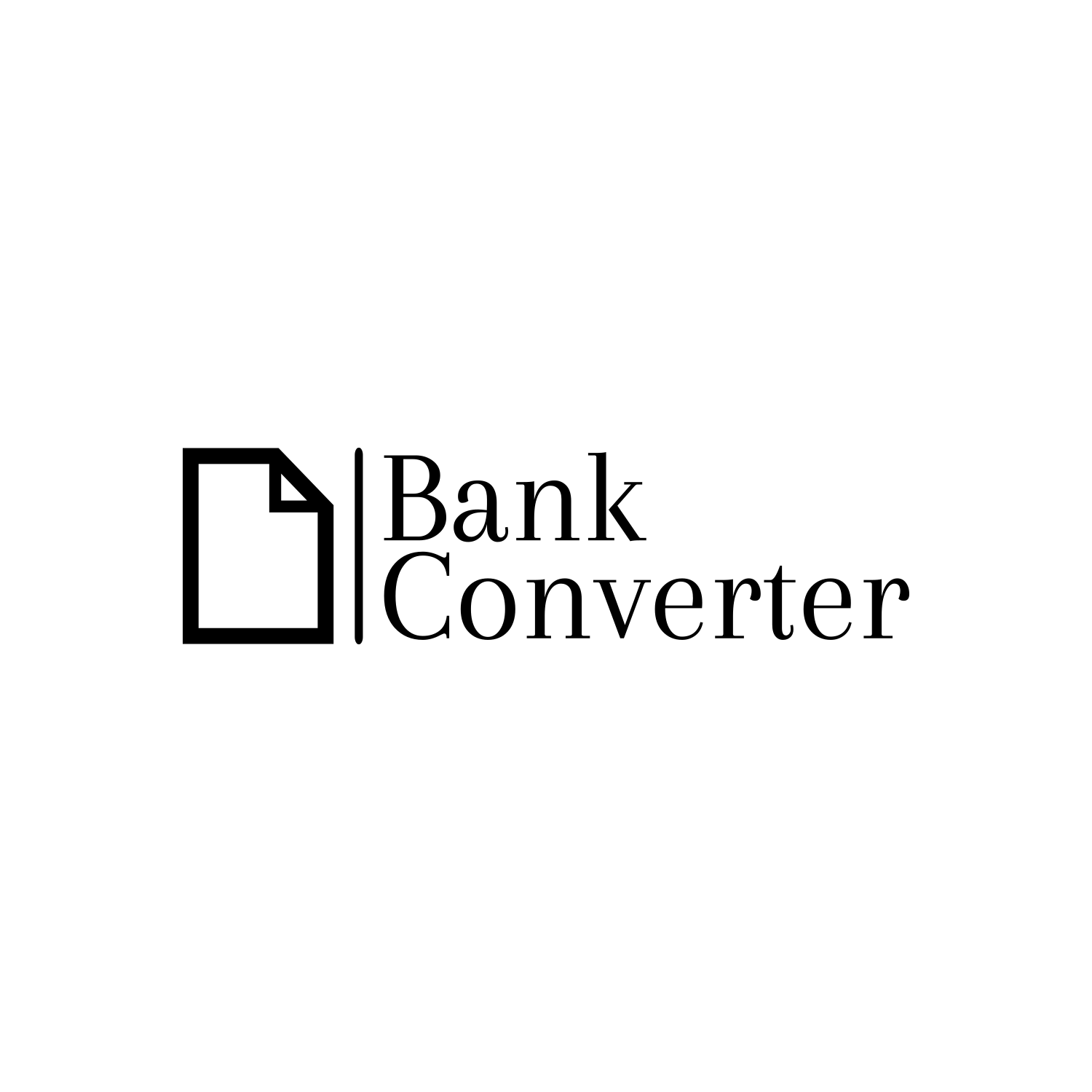 Conversor bancário PDF