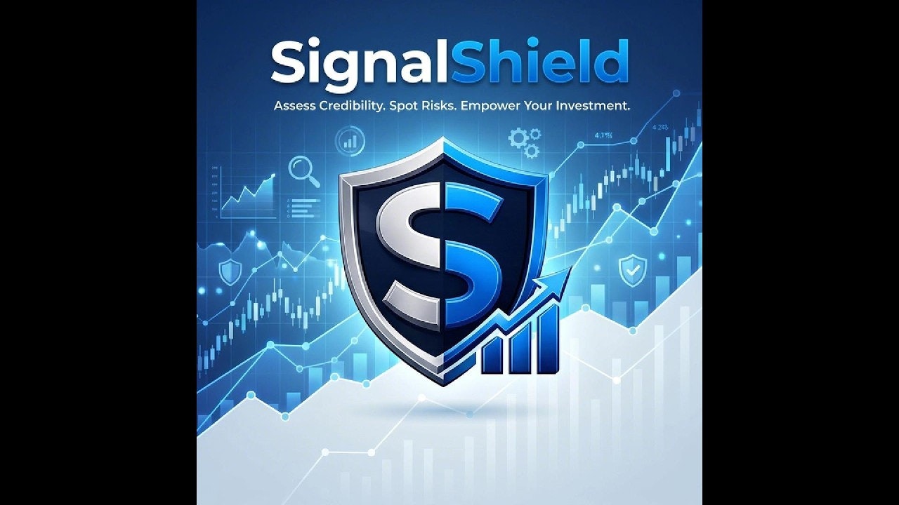 SignalShield: Verify Market Narratives gallery image