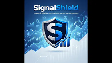 SignalShield: Verify Market Narratives gallery image