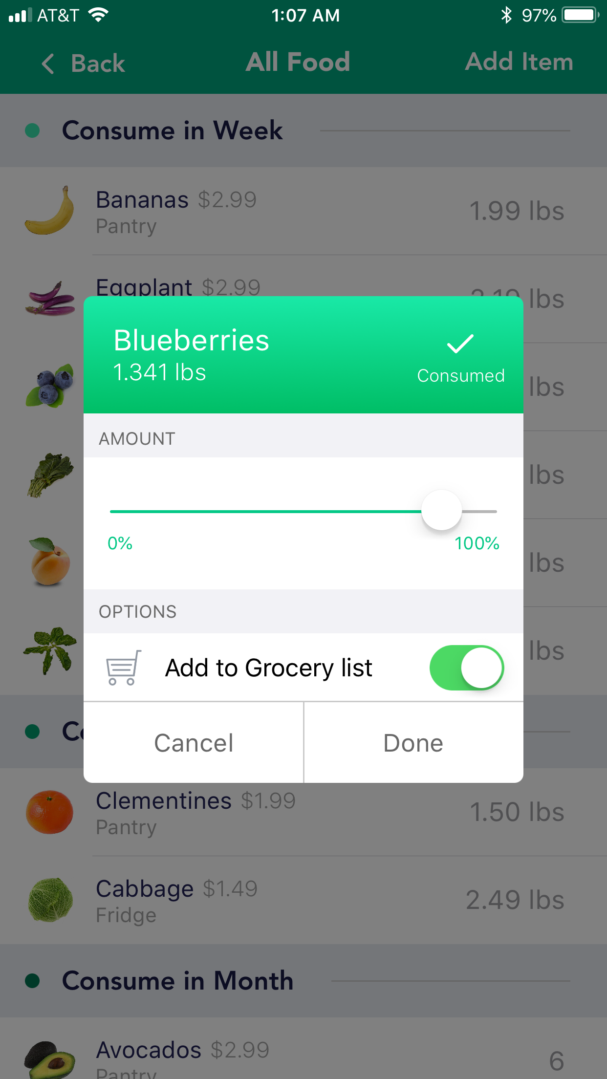 FoodCache gallery image