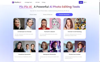 PicPicAI gallery image