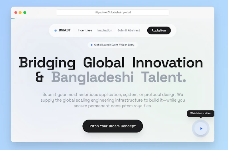 BGIABT Competition screenshot 1