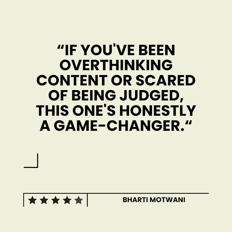 Influence:Personal Branding For Founders screenshot 5