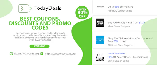 TodayDeals.org gallery image