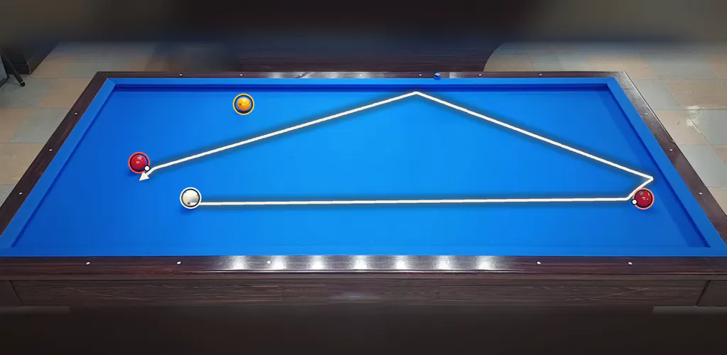 Hello Billiard gallery image