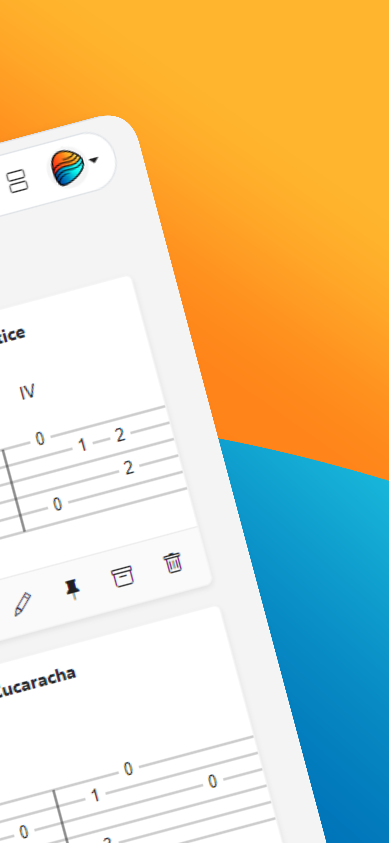 My Guitar Tabs gallery image