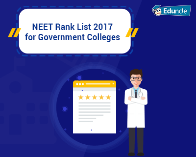 NEET Government Colleges