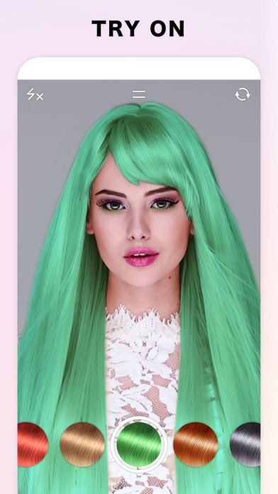 Fabby Hair Image