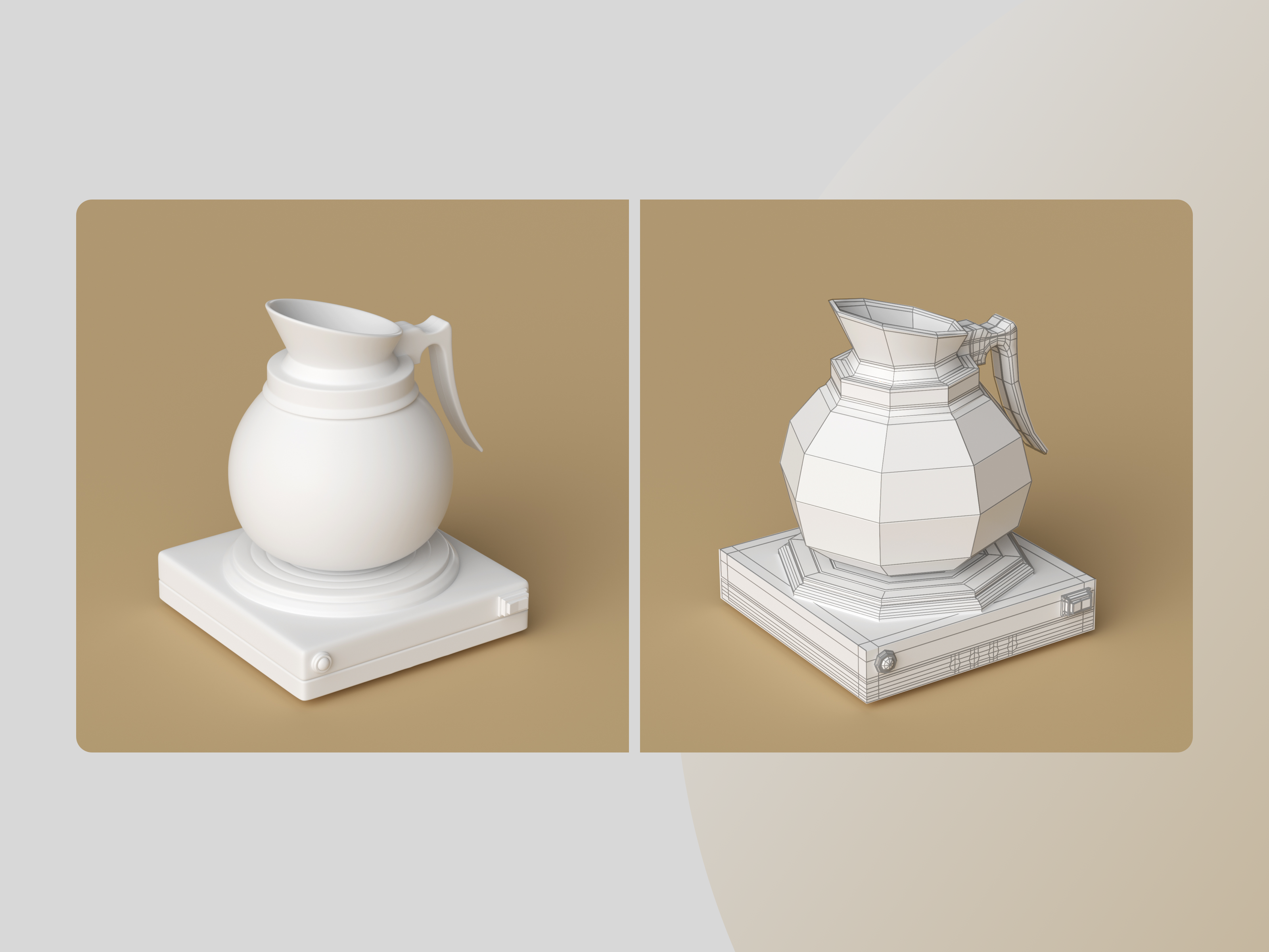 La Happy Toolbox - 650 activos 3D de bajo poli unificado estilísticamente media 6