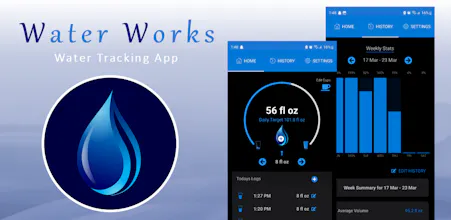 Water Tracker Water Works gallery image