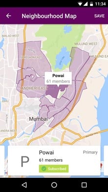 MeshUp gallery image