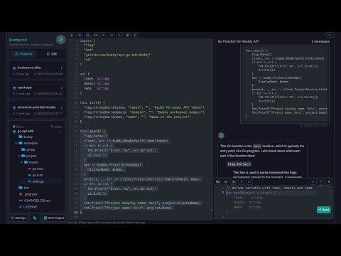 Buddy.red gallery image