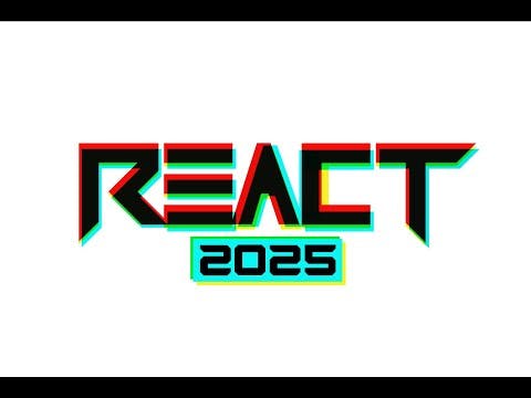 React 2025 media 1