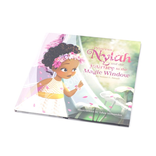 Custom Children's Board Book Printing