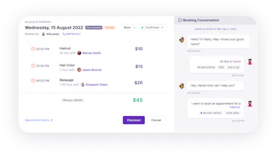 BookingBee.ai gallery image