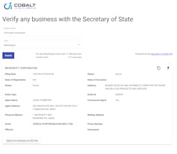 Verify a Business gallery image