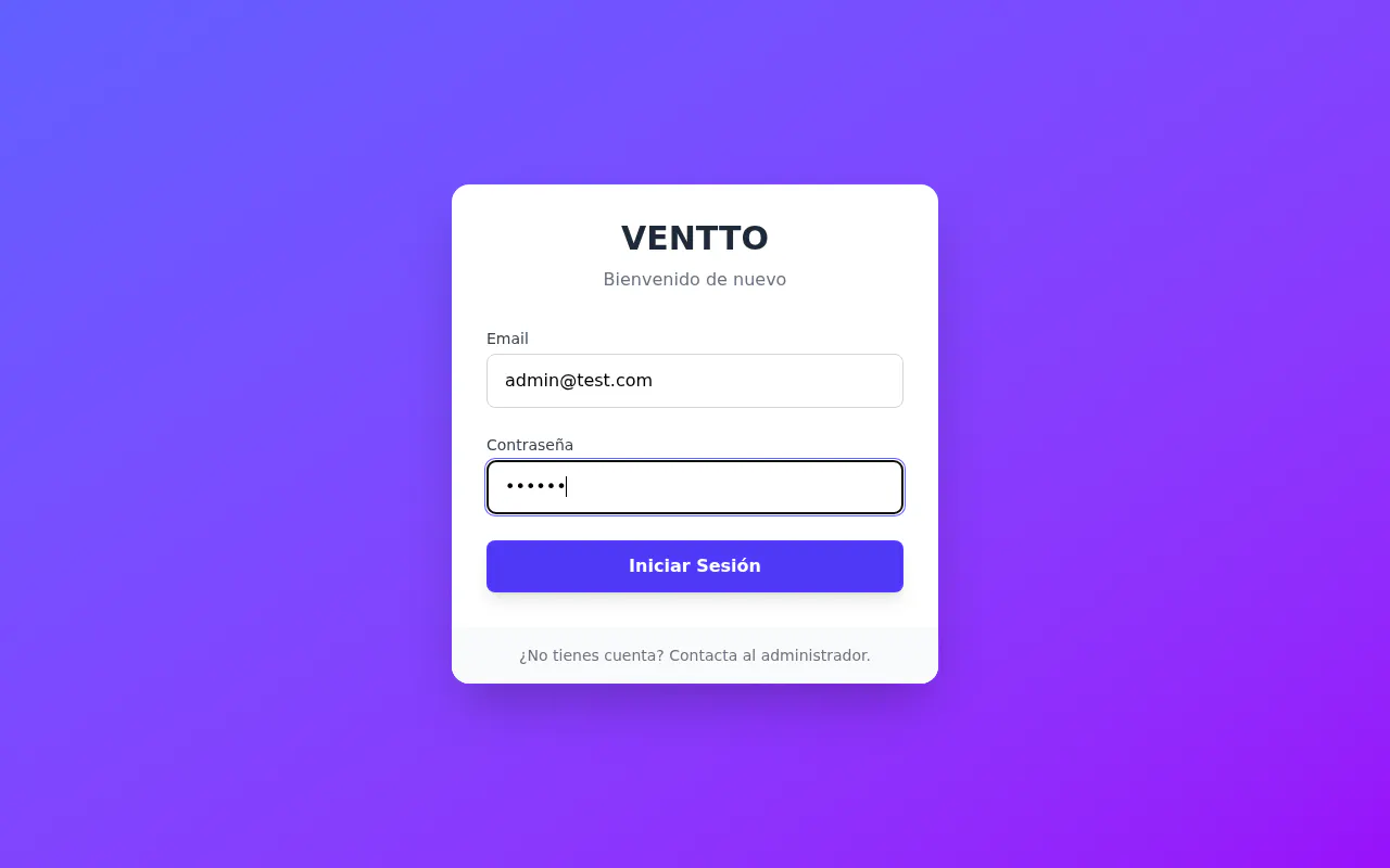 Ventto POS gallery image
