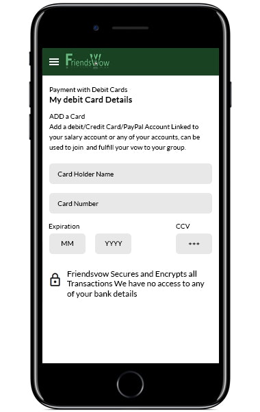 Friendsvow gallery image