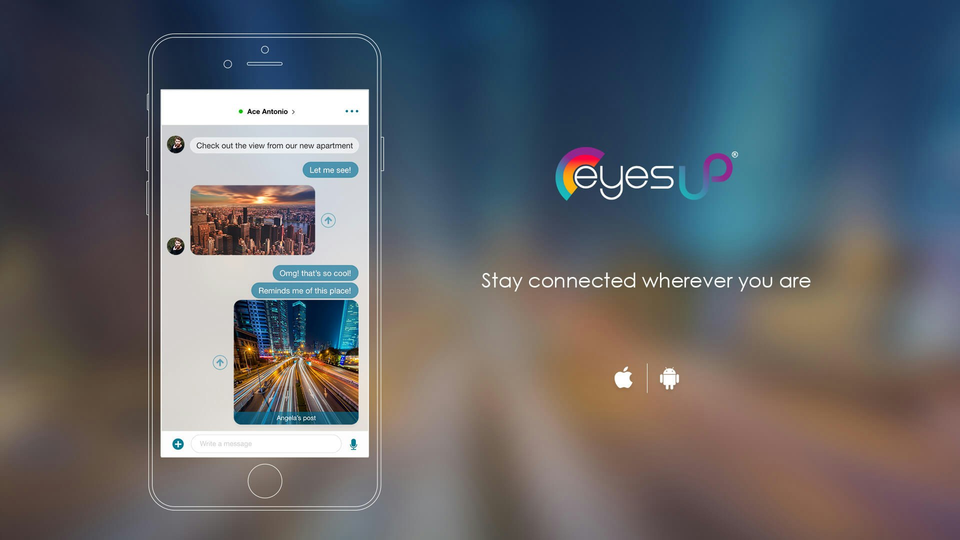 EyesUP gallery image