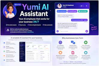 Yumi AI Assistant gallery image