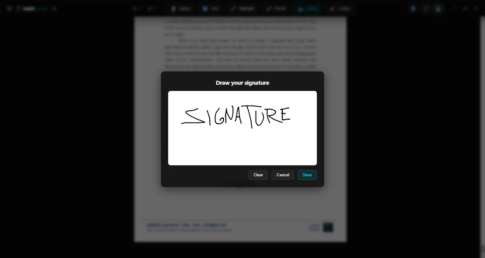 InkIt screenshot 4