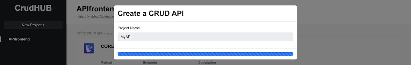 CrudHub gallery image