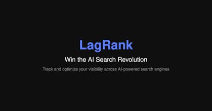 LagRank gallery image