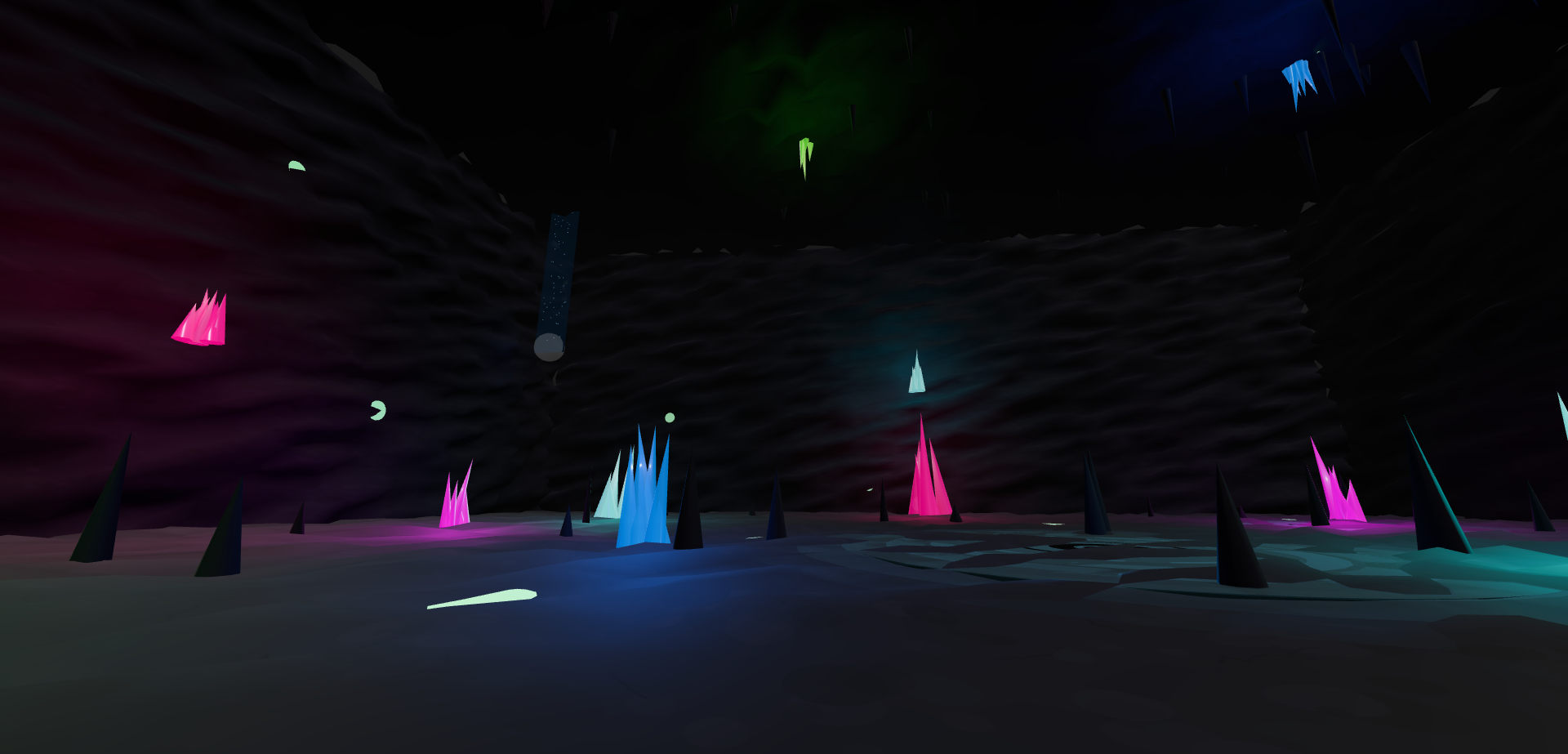 3D Virtual Gallery - Product Hunt launch logo