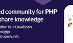 PHP Slack community image