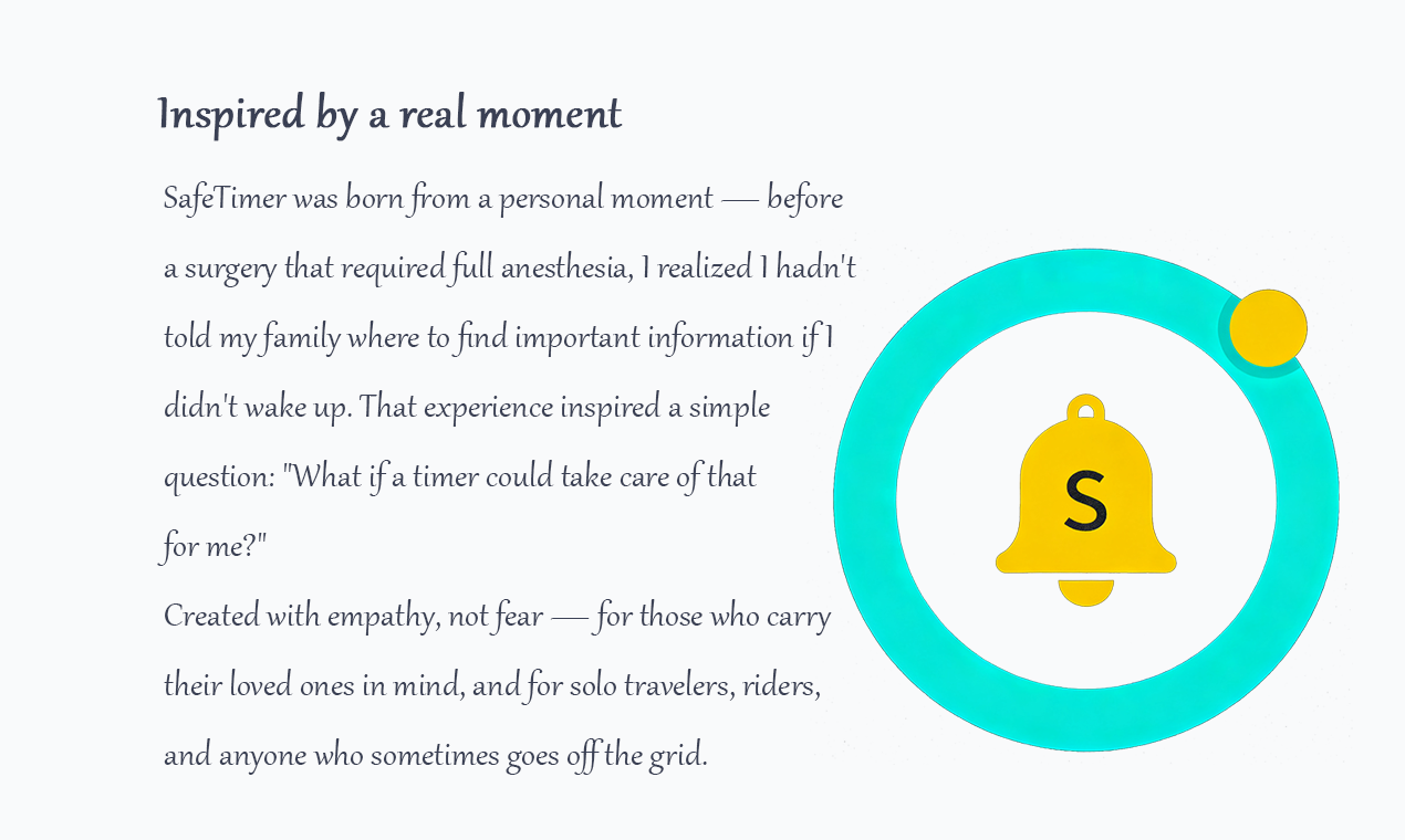 SafeTimer - Screenshot 3 preview