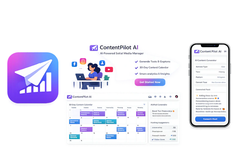 Ai Social media manager screenshot 3