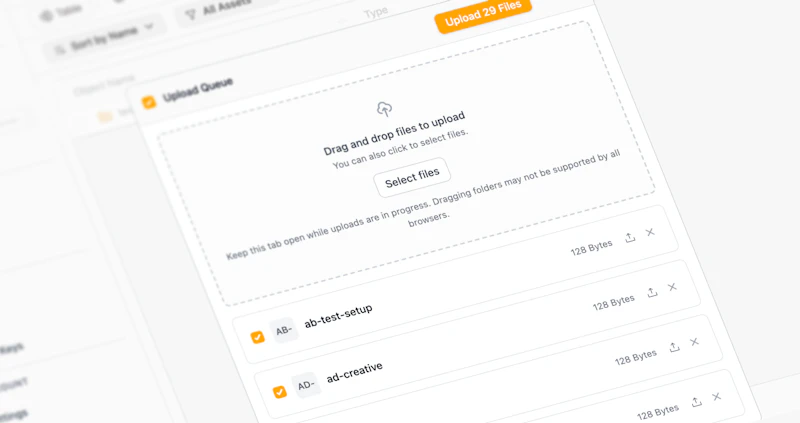 Filebase screenshot 3