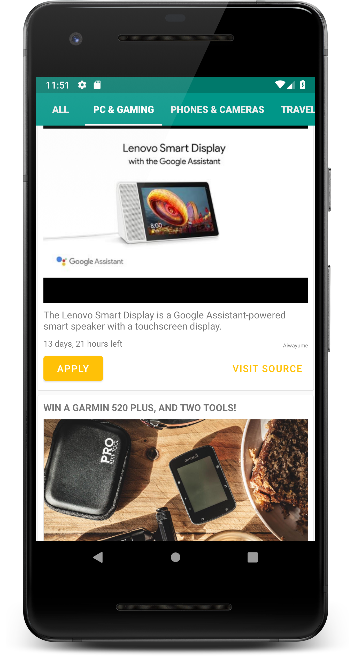 Giveawayers gallery image