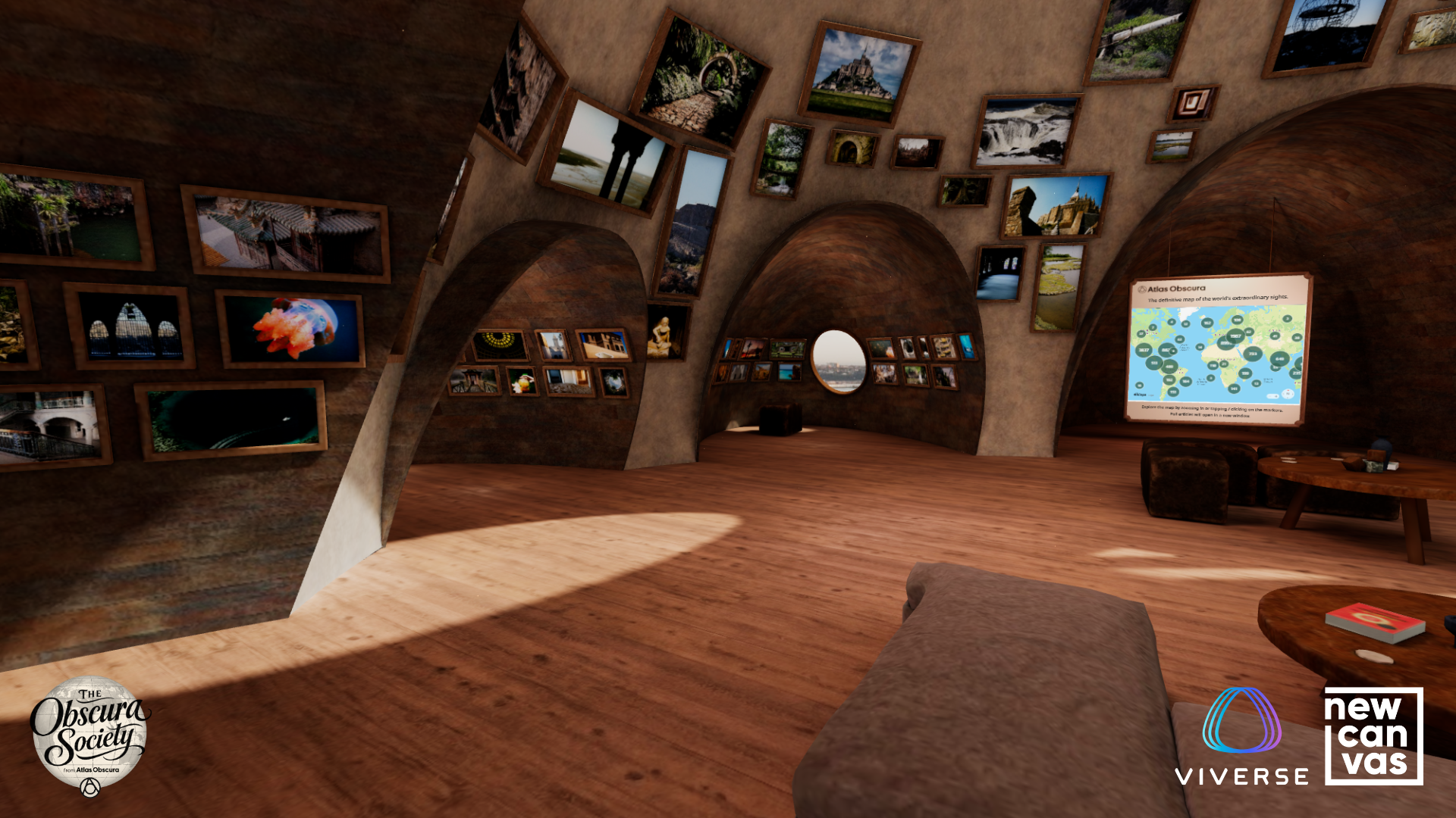 The Obscura Society gallery image