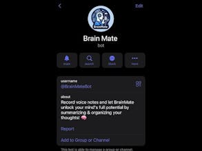 BrainMate gallery image
