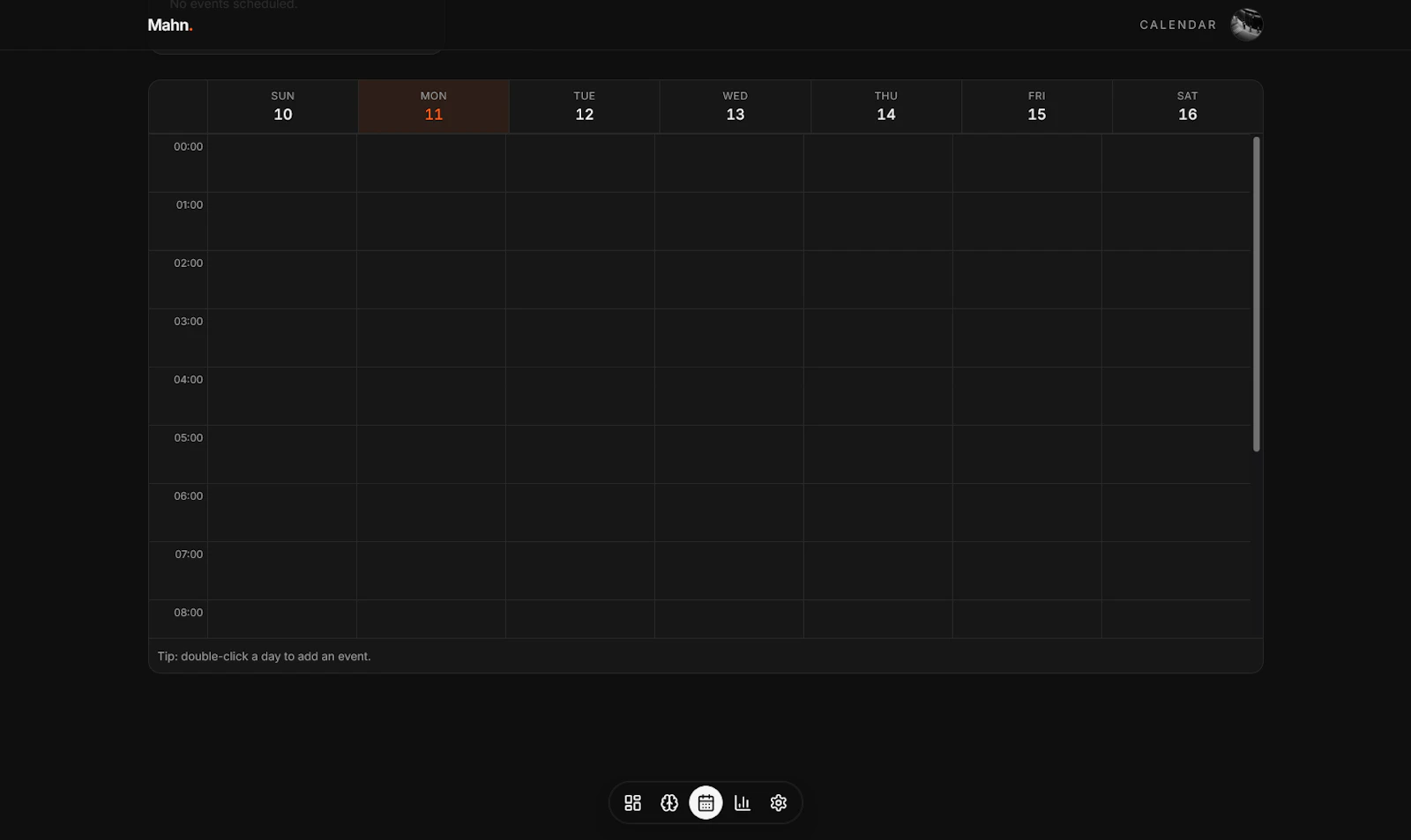 Mahn- Move forward screenshot 3