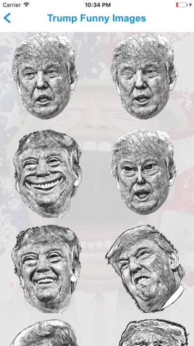 Fake Trump Tweets Golden Version gallery image