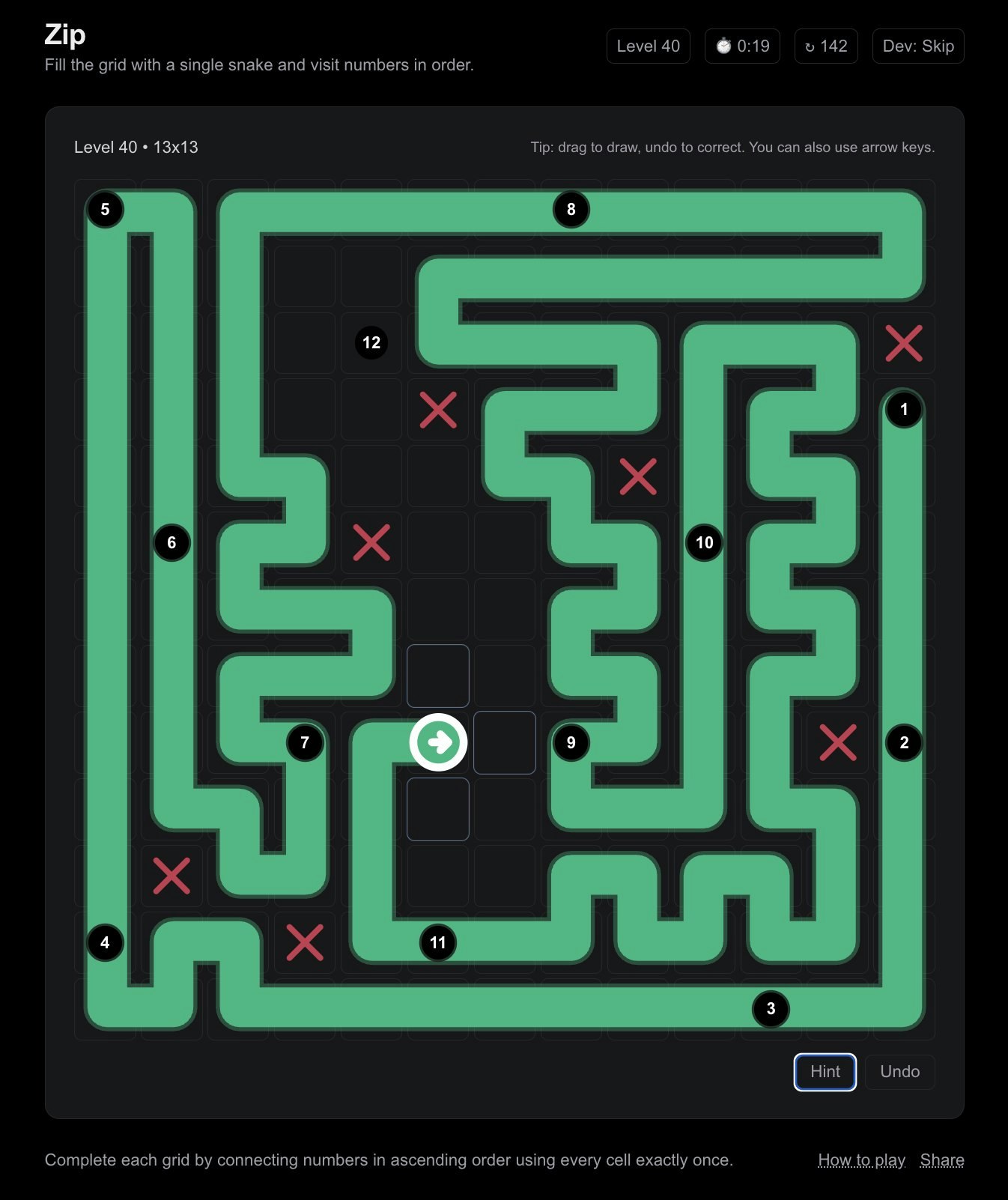 Zip Game Unlimited gallery image