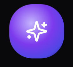 HireGenie–AI-Powered Resume ATS Checker - Product Hunt launch logo and brand identity