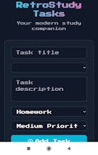 Study Tasks gallery image