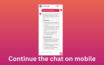 Chat2Youtube gallery image