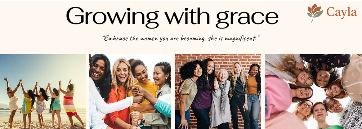 Cayla:Supporting women through menopause gallery image