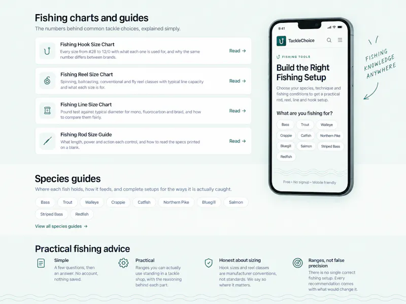 TackleChoice screenshot 3
