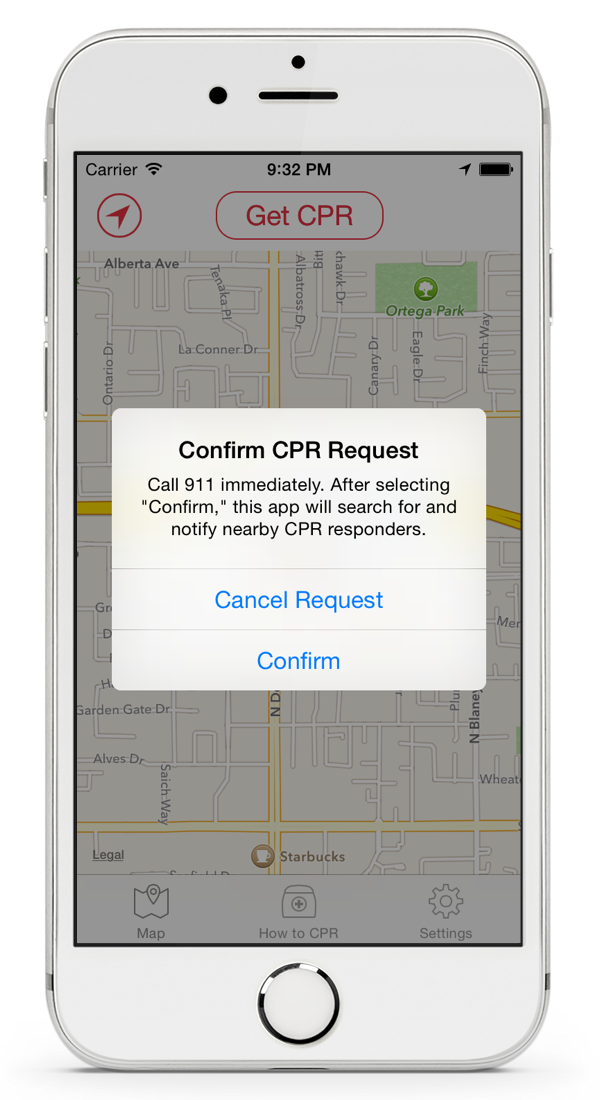 CPR Alert gallery image