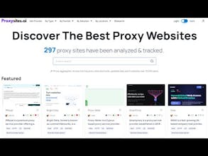 Proxy Sites gallery image