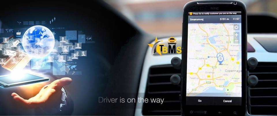 TBMS Taxi and Chauffeurs Dispatch System gallery image