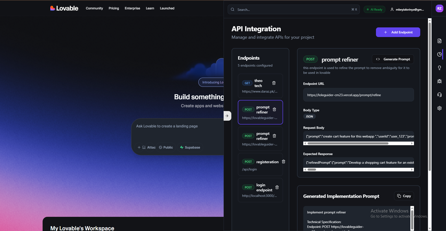 Raziel Ai Assistant extension  gallery image