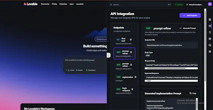 Raziel Ai Assistant extension gallery image